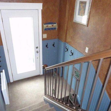 Le 154 Jacques-Cartier Apartment Gaspe Bagian luar foto
