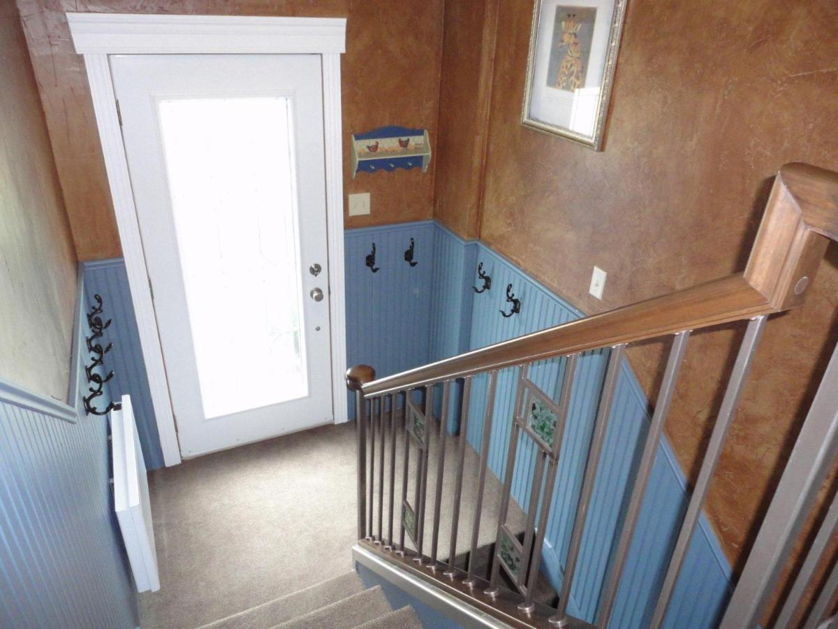 Le 154 Jacques-Cartier Apartment Gaspe Bagian luar foto