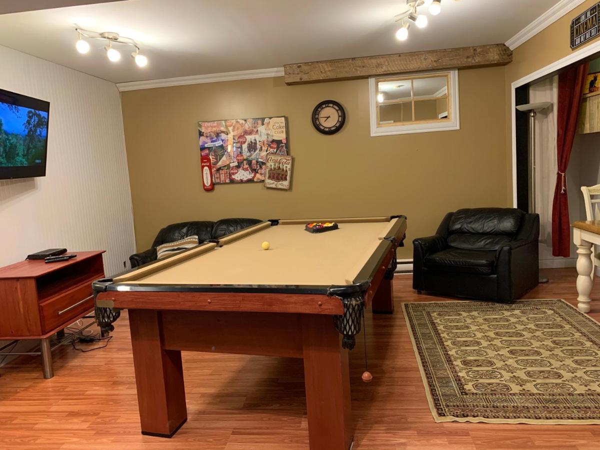 Le 154 Jacques-Cartier Apartment Gaspe Bagian luar foto
